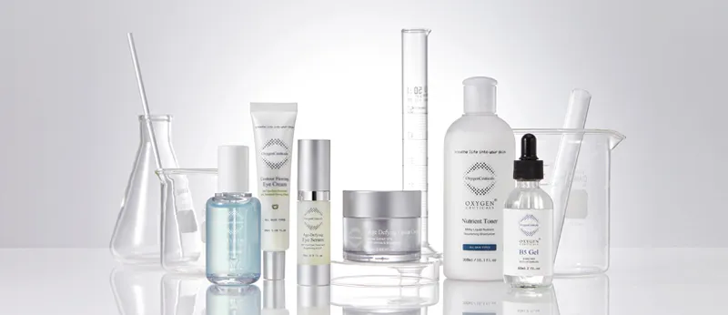 Oxygen ceuticals