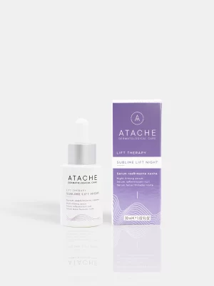 Atache Lift Therapy Sublime Lift Night Serumas 30ml