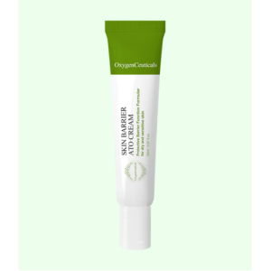 Oxygen Ceuticals Skin Barrier Ato Cream, 20ml