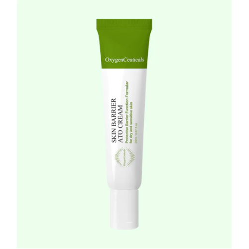 Oxygen Ceuticals Skin Barrier Ato Cream, 20ml Oxygen Ceuticals Skin Barrier Ato Cream, 20ml