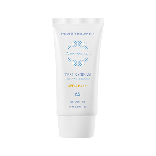 Oxygen Ceuticals TP Sun Cream, 50ml Oxygen Ceuticals TP Sun Cream, 50ml