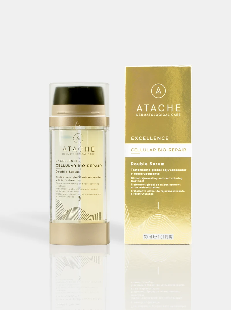 Atache Excellence Cellular Bio Repair serumas 30 ml. Atache Excellence Cellular Bio Repair serumas 30 ml.