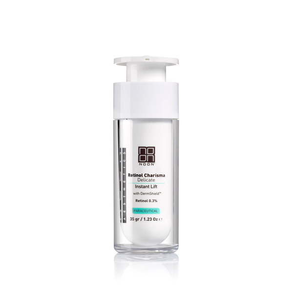 NOON Retinol Charisma Delicate- 0,3% Retinol Anti-Aging Skin Booster, 35g NOON Retinol Charisma Delicate- 0,3% Retinol Anti-Aging Skin Booster, 35g