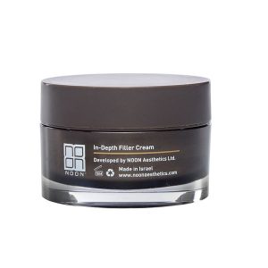NOON In-Depth Filler Cream- Wrinkle Filler, Deep Moisturizer and Antioxidant, 50g
