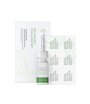 Oxygen Ceuticals Bio Matrix Collagen Kit (Home Care Ver), 15ml