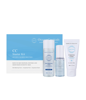 Oxygen Ceuticals CC Starter Kit 30+15+15ml