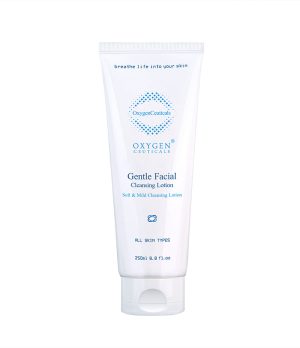 Oxygen Ceuticals Gentle Facial Cleansing Lotion 250ml