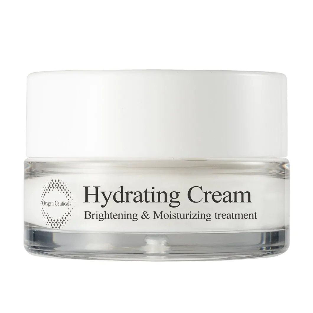 Oxygen Ceuticals Hydrating Cream 50ml Oxygen Ceuticals Hydrating Cream 50ml