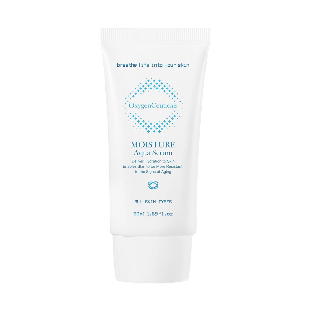 Oxygen Ceuticals Moisture Aqua Serum, 50ml Oxygen Ceuticals Moisture Aqua Serum, 50ml