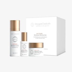 Oxygen Ceuticals ReGenon Rewind Collection 100+50+50ml