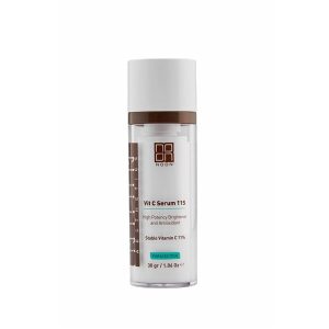 NOON Vit C Serum 11% High Potency Brightener and Antioxidant, 10g