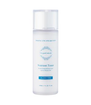 Oxygen Ceuticals Nutrient Toneris 120ml