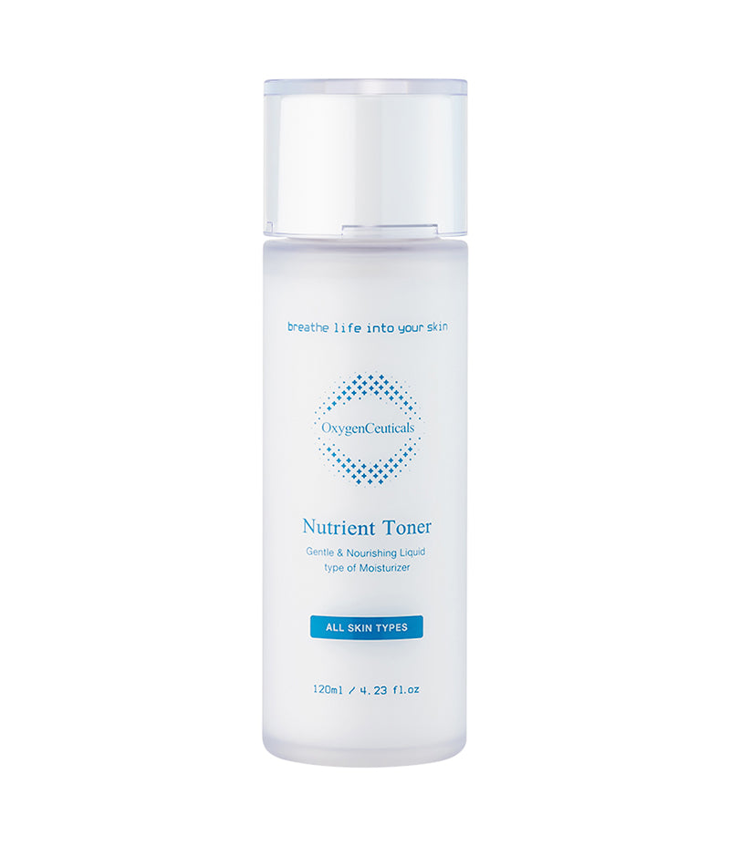 Oxygen Ceuticals Nutrient Toneris 120ml Oxygen Ceuticals Nutrient Toneris 120ml