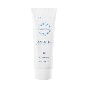 Oxygen Ceuticals Toning Toning Gel 200ml