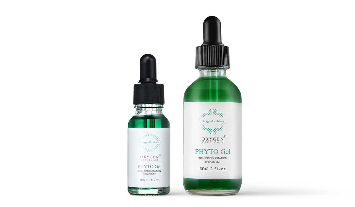 Oxygen Ceuticals Phyto Gel 30 ml Oxygen Ceuticals Phyto Gel 30 ml