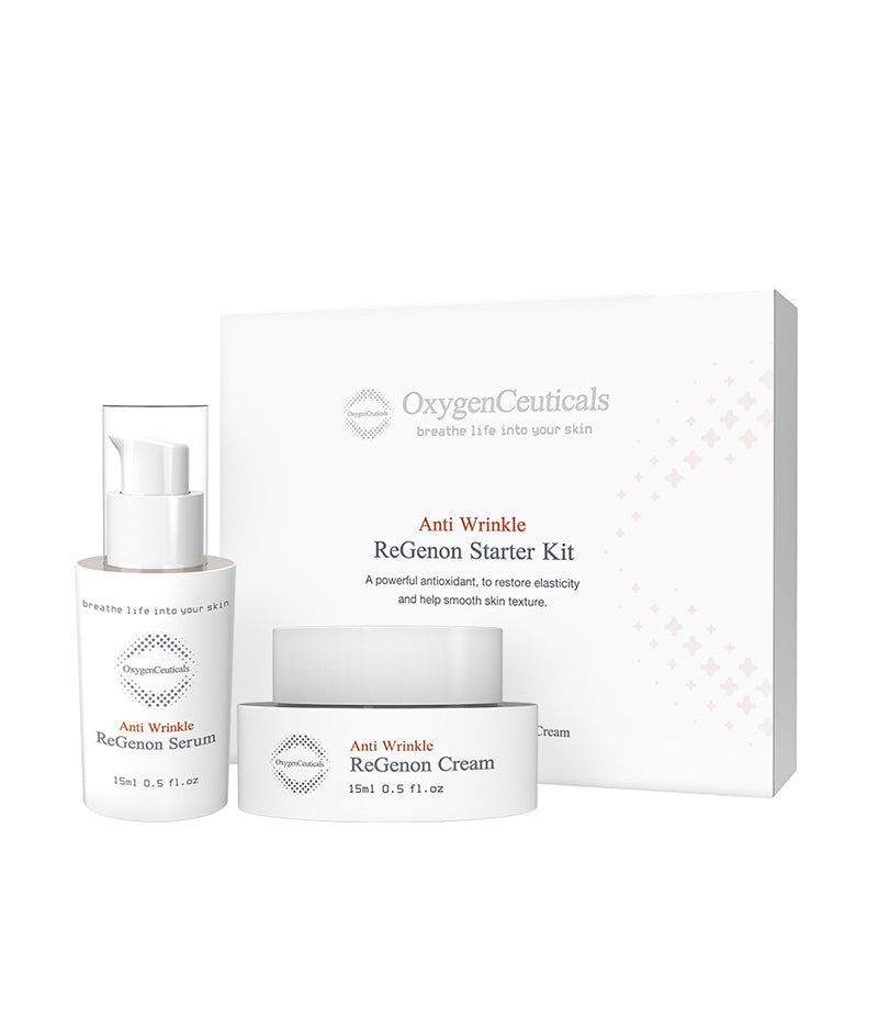Oxygen Ceuticals ReGenon Starter Kit 15ml+15ml