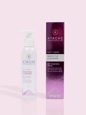 Atache Soft Derm Sensitive Valomasis gelis 115 ml