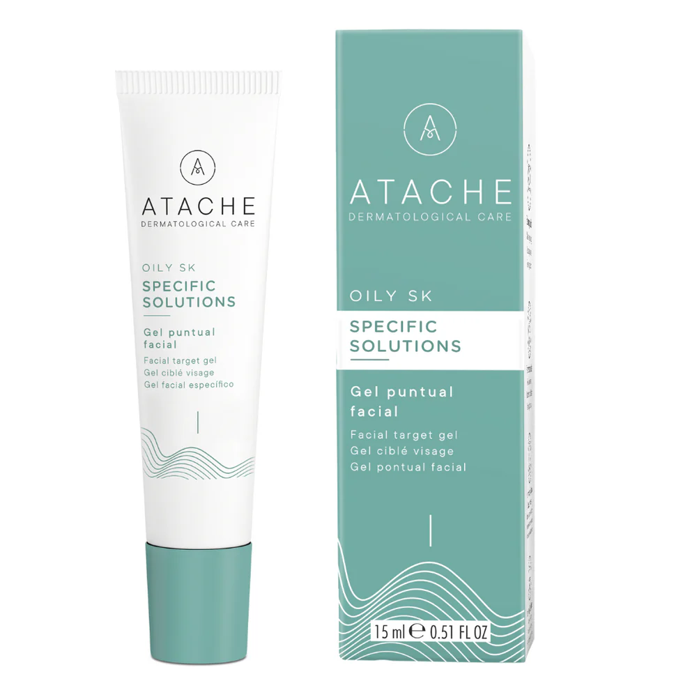 ATACHE OILY SK Specific solution15ml ATACHE OILY SK Specific solution15ml