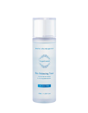 Oxygen Ceuticals Balancing Toner 120ml