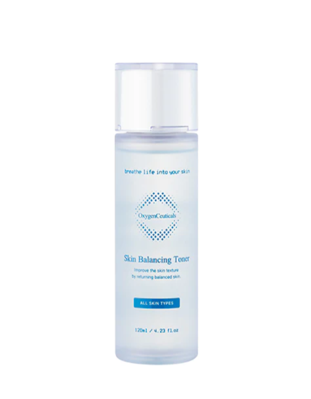 Oxygen Ceuticals Balancing Toner 120ml Oxygen Ceuticals Balancing Toner 120ml