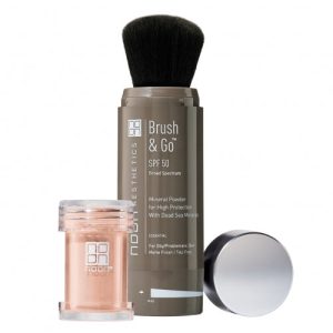 NOON Brush Go Oily Problematic Skin Tone 2x5 ml Tone 02 10g