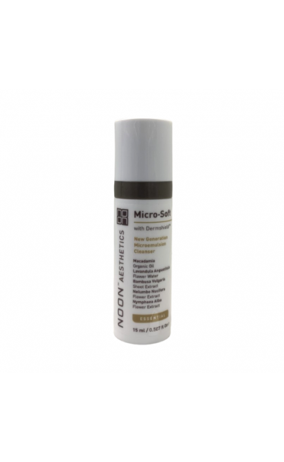 NOON Micro- Soft Cleanser, 15g NOON Micro- Soft Cleanser, 15g
