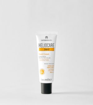CANTABRIA LABS HELIOCARE 360 fluid cream spf 50, 50ml.