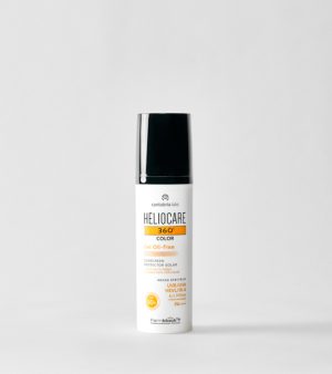 CANTABRIA LABS HELIOCARE 360 Gel Oil-Free BEIGE 50 ml.