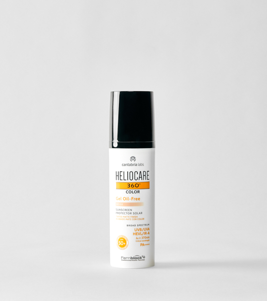 CANTABRIA LABS HELIOCARE 360 Gel Oil-Free BEIGE 50 ml. CANTABRIA LABS HELIOCARE 360 Gel Oil-Free BEIGE 50 ml.