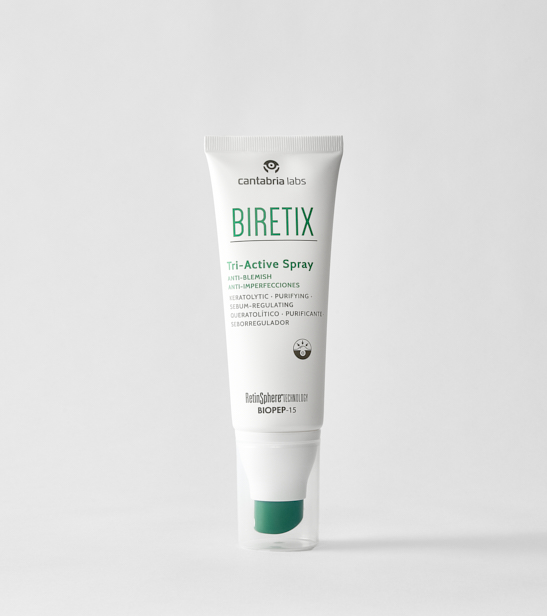 CANTABRIA LABS BIRETIX TRIACTIVE SPRAY 100ML CANTABRIA LABS BIRETIX TRIACTIVE SPRAY 100ML