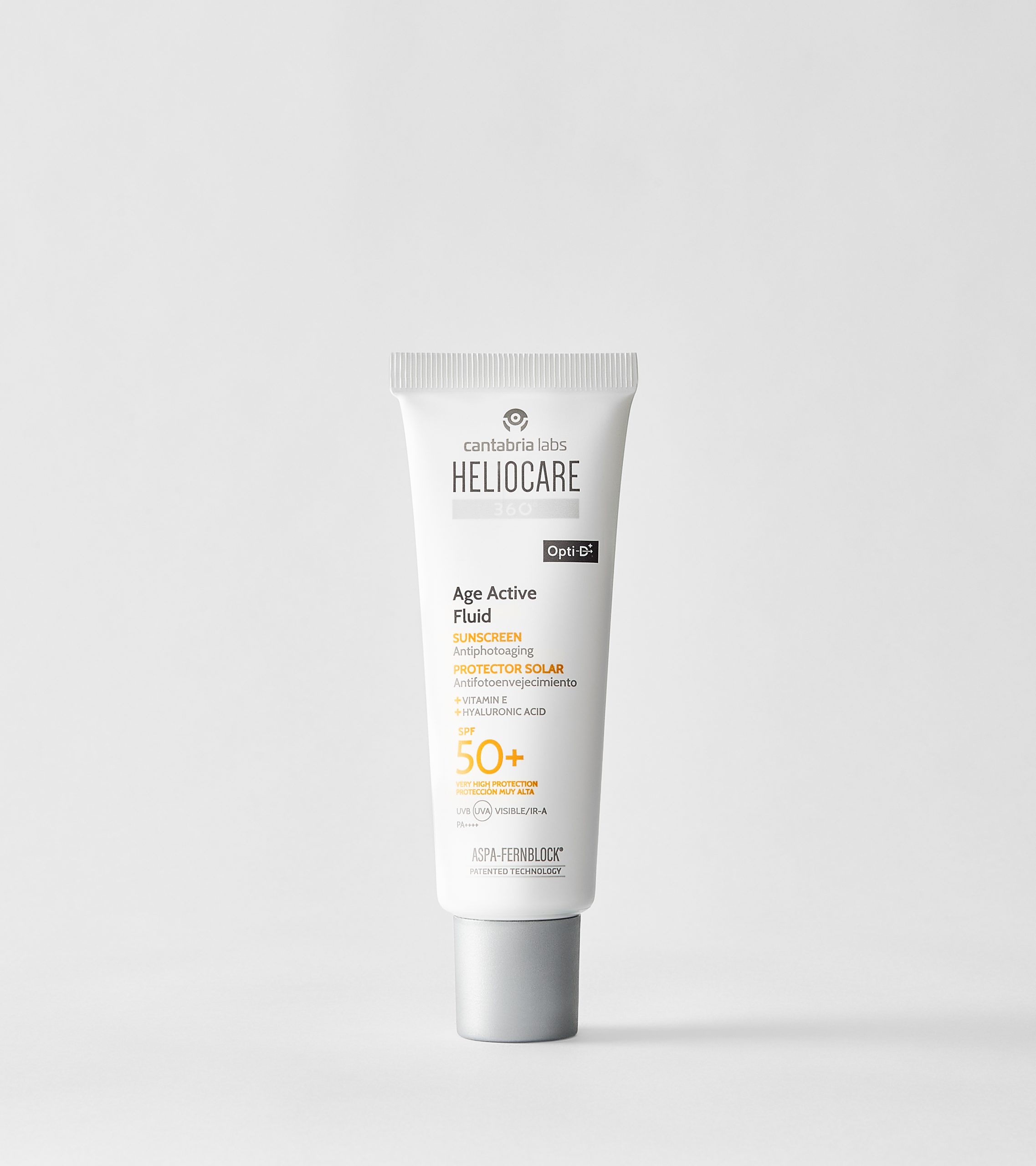 CANTABRIA LABS HELIO 360 AGE ACTIVE FLUID SPF50+ 50ML CANTABRIA LABS HELIO 360 AGE ACTIVE FLUID SPF50+ 50ML