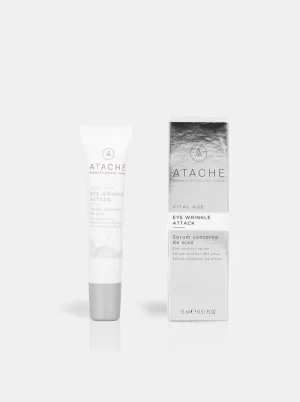 ATACHE VITAL AGE EYE WRINKLE ATTACK 15ml.