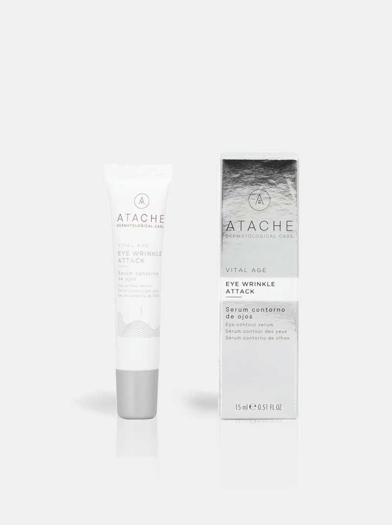 ATACHE VITAL AGE EYE WRINKLE ATTACK 15ml. ATACHE VITAL AGE EYE WRINKLE ATTACK 15ml.