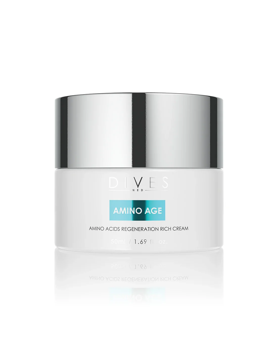 DIVES MED AMINO AGE –REGENERATION RICH CREAM 50ml DIVES MED AMINO AGE –REGENERATION RICH CREAM 50ml
