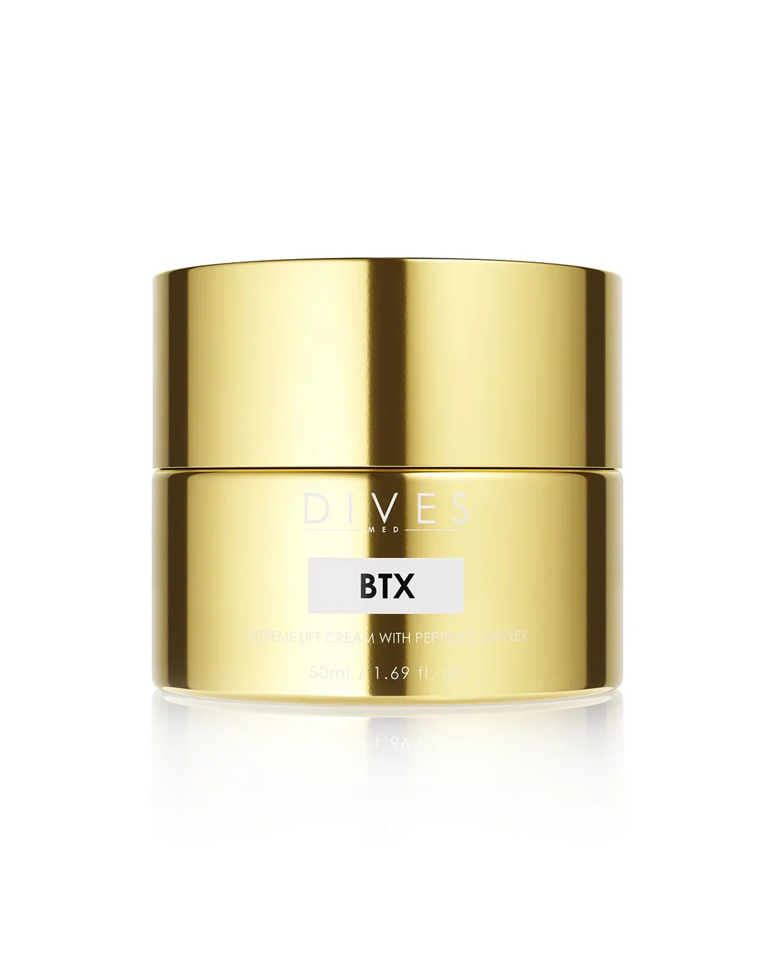 DIVES MED BTX - LIFT RICH CREAM 50ml DIVES MED BTX - LIFT RICH CREAM 50ml