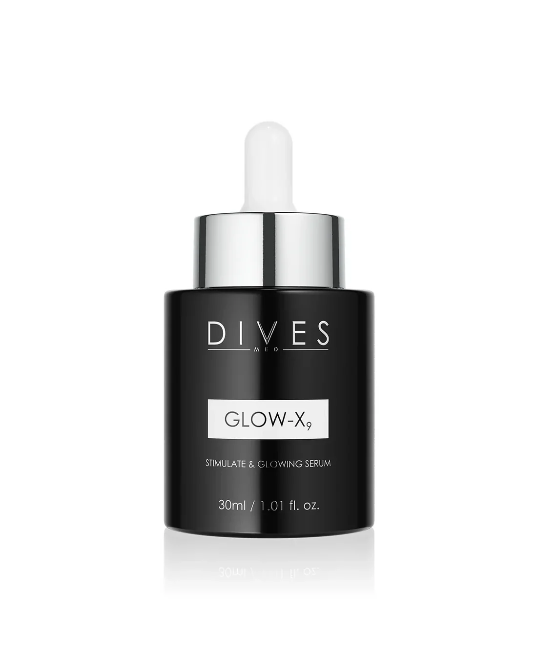 DIVES Glow–X9 SERUM 30ml DIVES Glow–X9 SERUM 30ml
