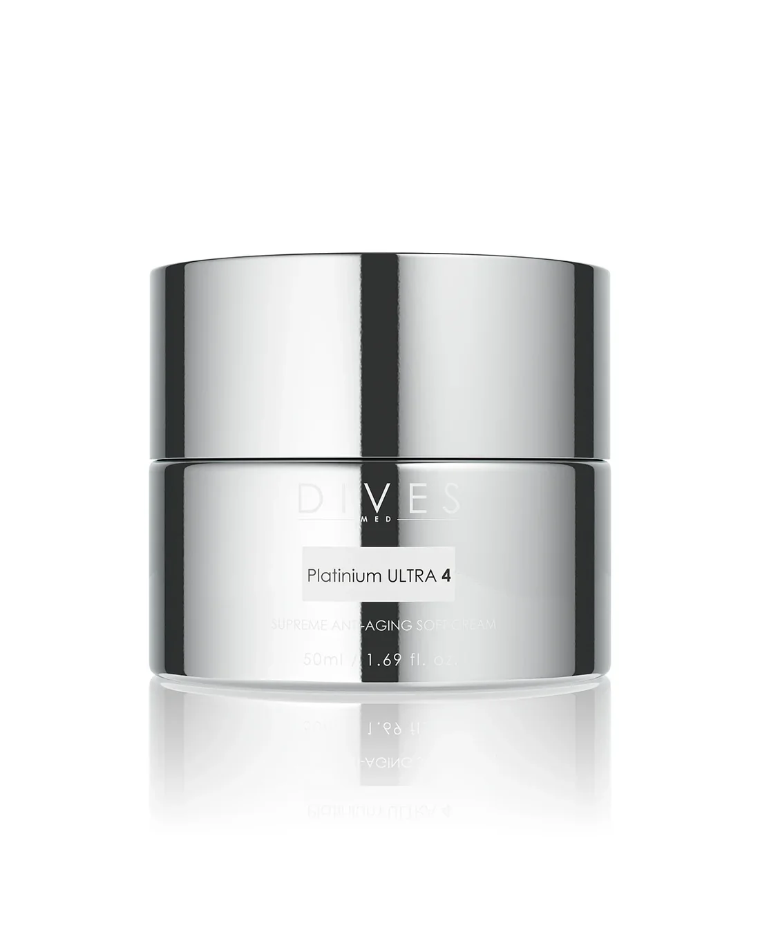 DIVES MED Platinium Ultra 4 -SOFT CREM 50 ml DIVES MED Platinium Ultra 4 -SOFT CREM 50 ml