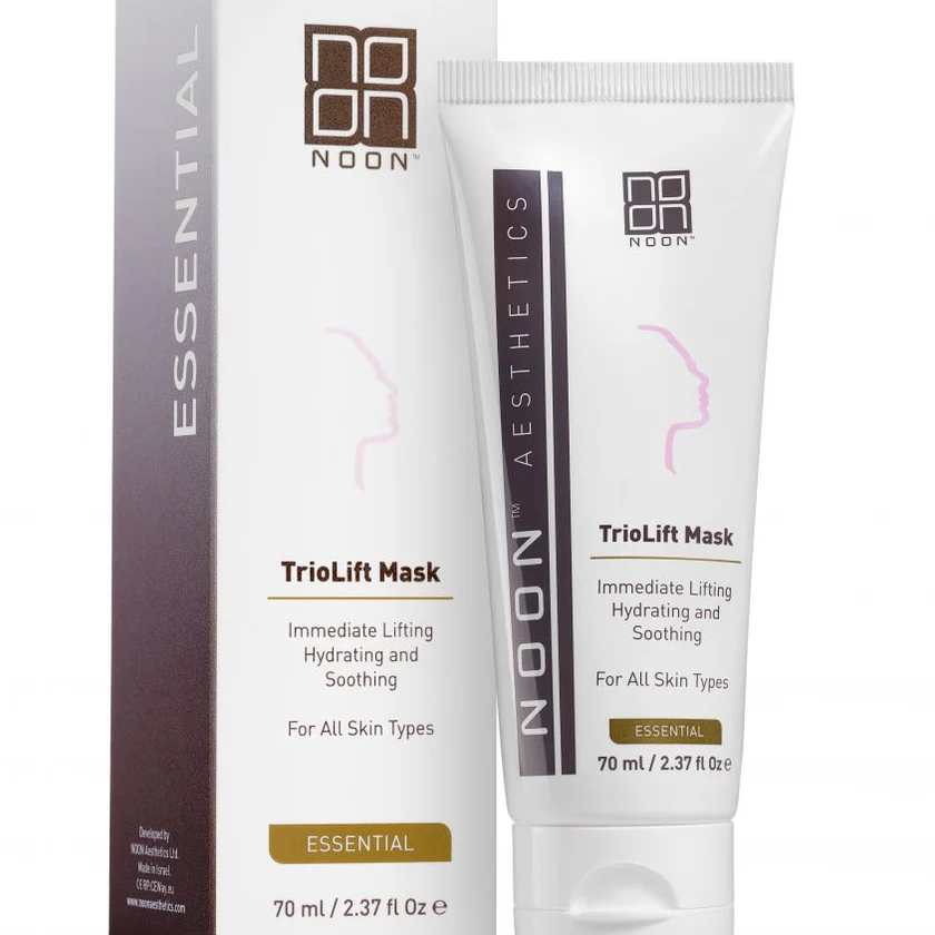NOON TrioLift Mask Immediate Lifting Hydrating and Soothing 70gr. NOON TrioLift Mask Immediate Lifting Hydrating and Soothing 70gr.