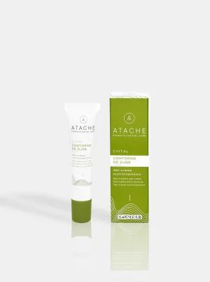 ATACHE C VITAL Multivitamin eye countour gel -cream 15ml
