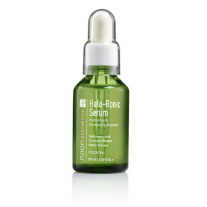NOON Halo-Ronic Serum Hyaluronic Acid Curcuma Extract 50 ml.