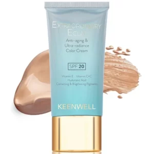 KEENWELL EE CREAM 40 ml. SPF20 Nr.3