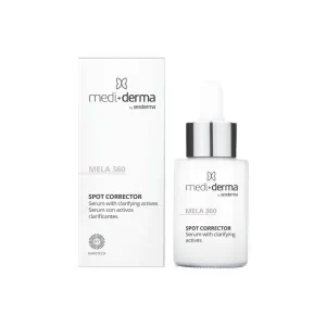 Mediderma Mela 360 spot corrector serum 30 ml