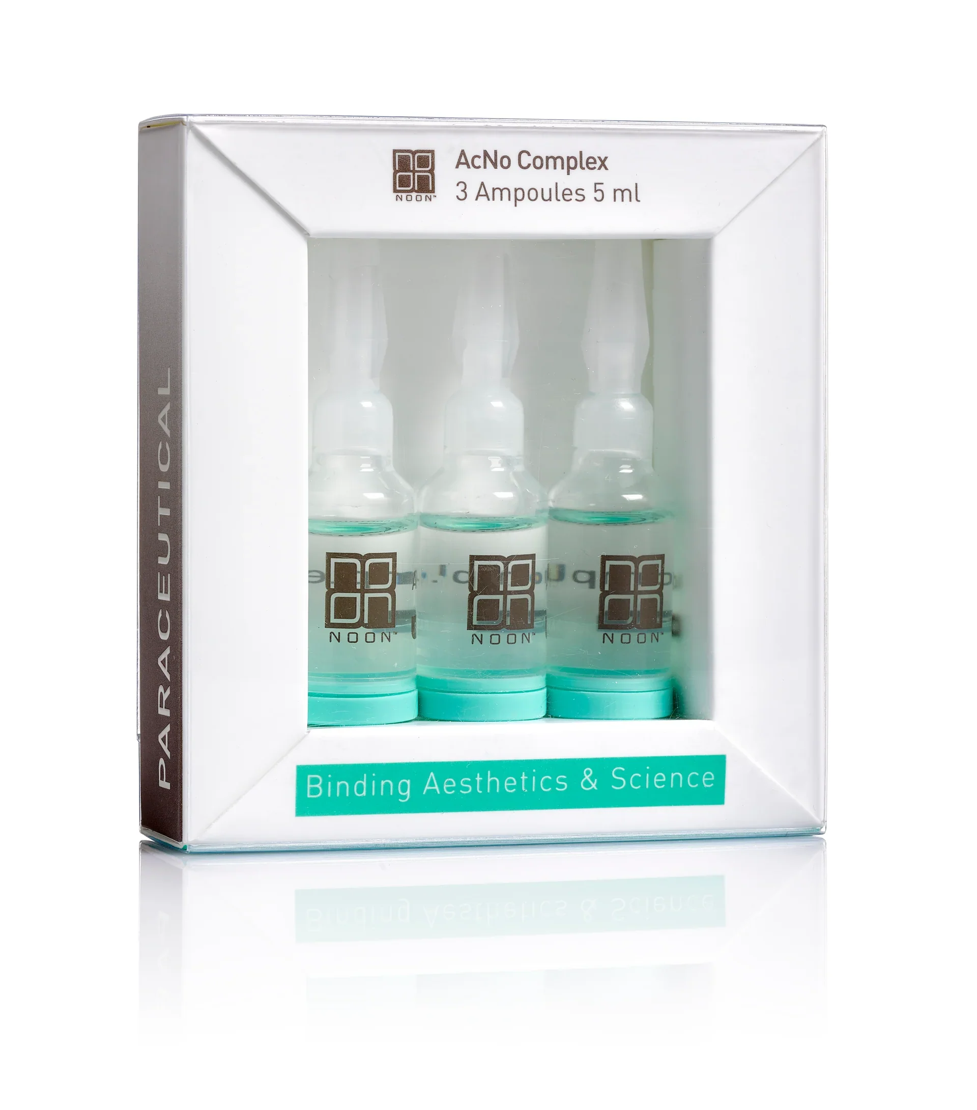 NOON AcNo Complex-3- Ampoules, 3x5ml NOON AcNo Complex-3- Ampoules, 3x5ml