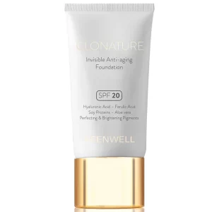 KEENWELL Clonature anti-aging foundation 30ml Nr.3