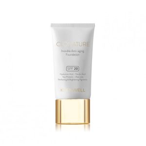 KEENWELL Clonature anti-aging foundation 30ml Nr.4