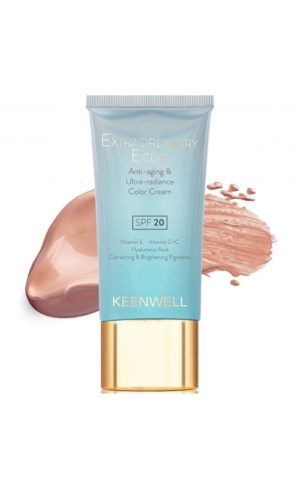 KEENWELL EE CREAM 40ml. SPF20 Nr.4
