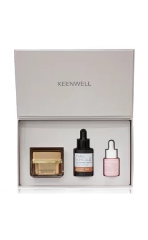 KEENWELL SNOW DROPS PACK-ROYAL JELLY rinkinys
