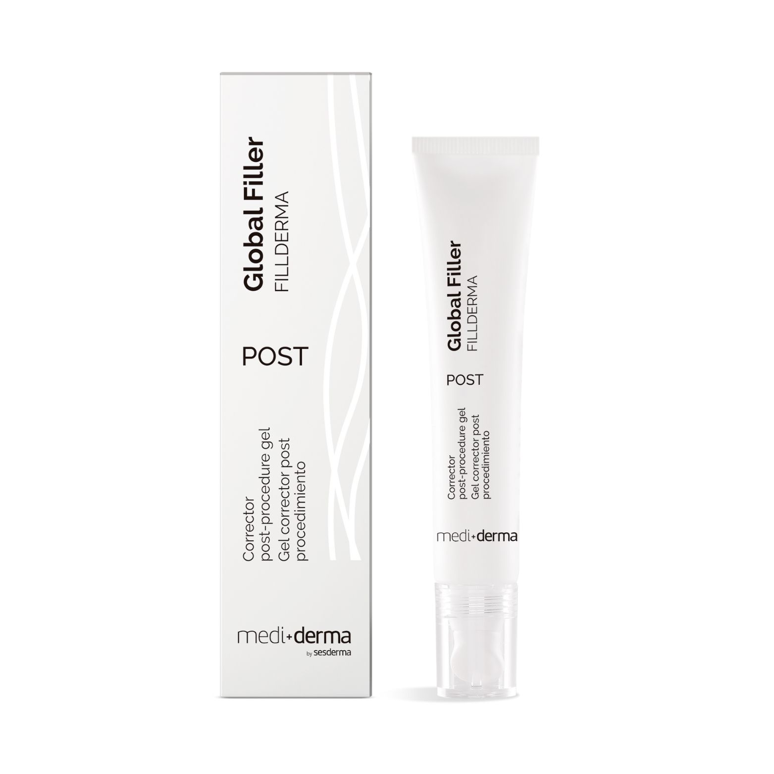 Mediderma Fillderma Global Filler post-procedure gel 15 ml Mediderma Fillderma Global Filler post-procedure gel 15 ml