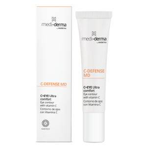 Mediderma C-Defense MD revitalizing eye contour 15 ml