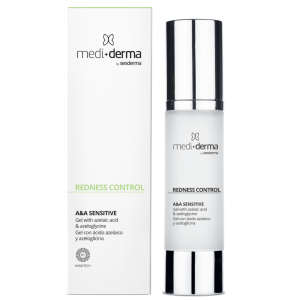 Mediderma Redness control A&A sensitive gel 50 ml